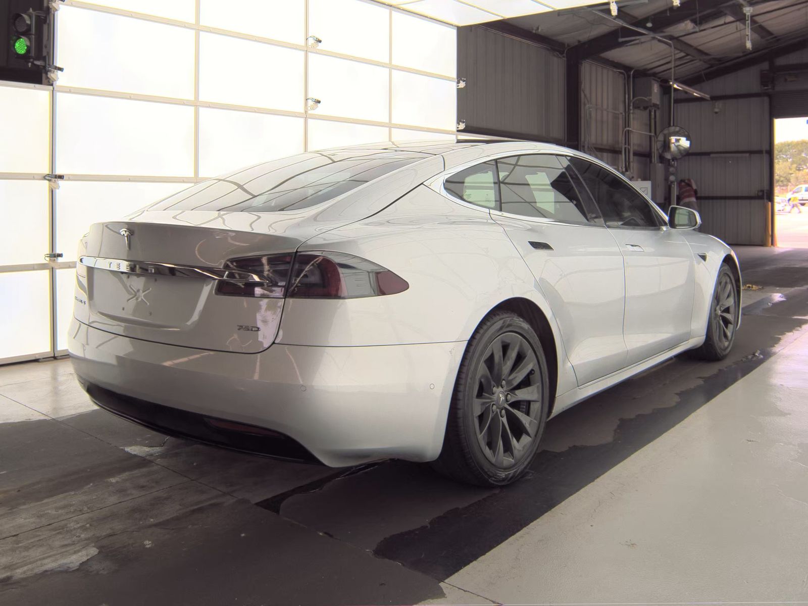 2017 Tesla Model S 100D AWD