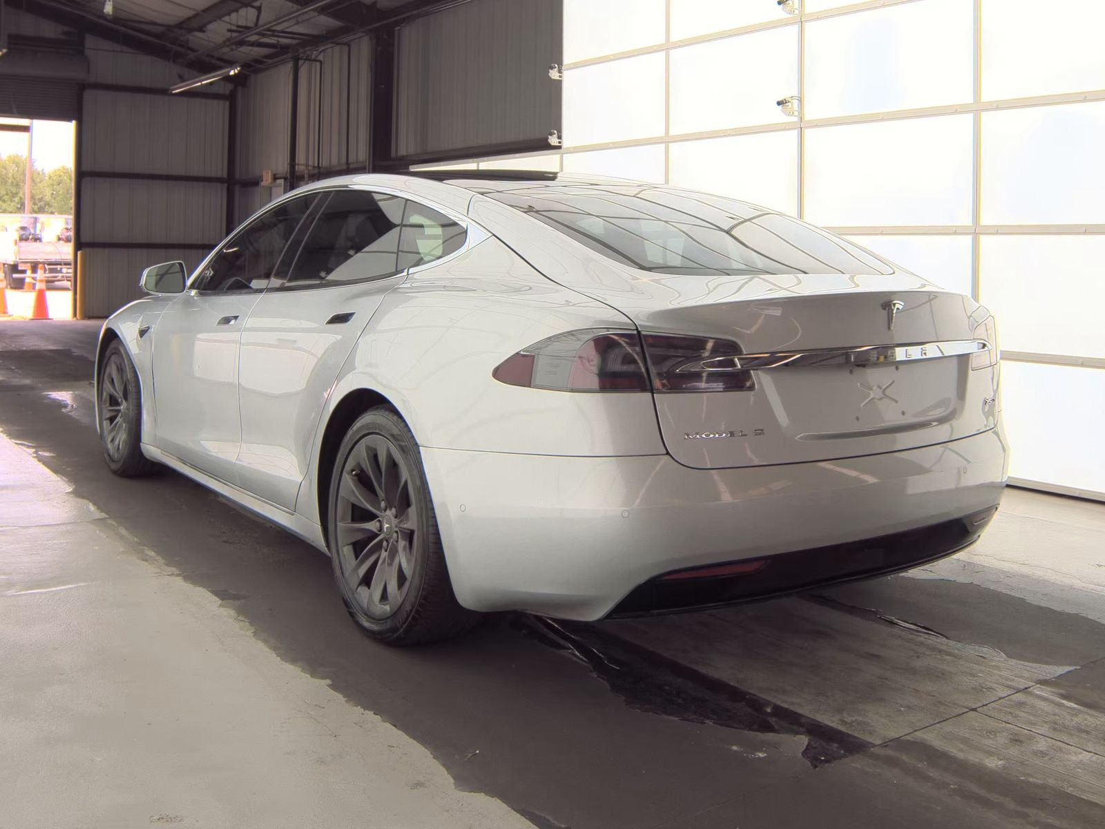 2017 Tesla Model S 100D AWD