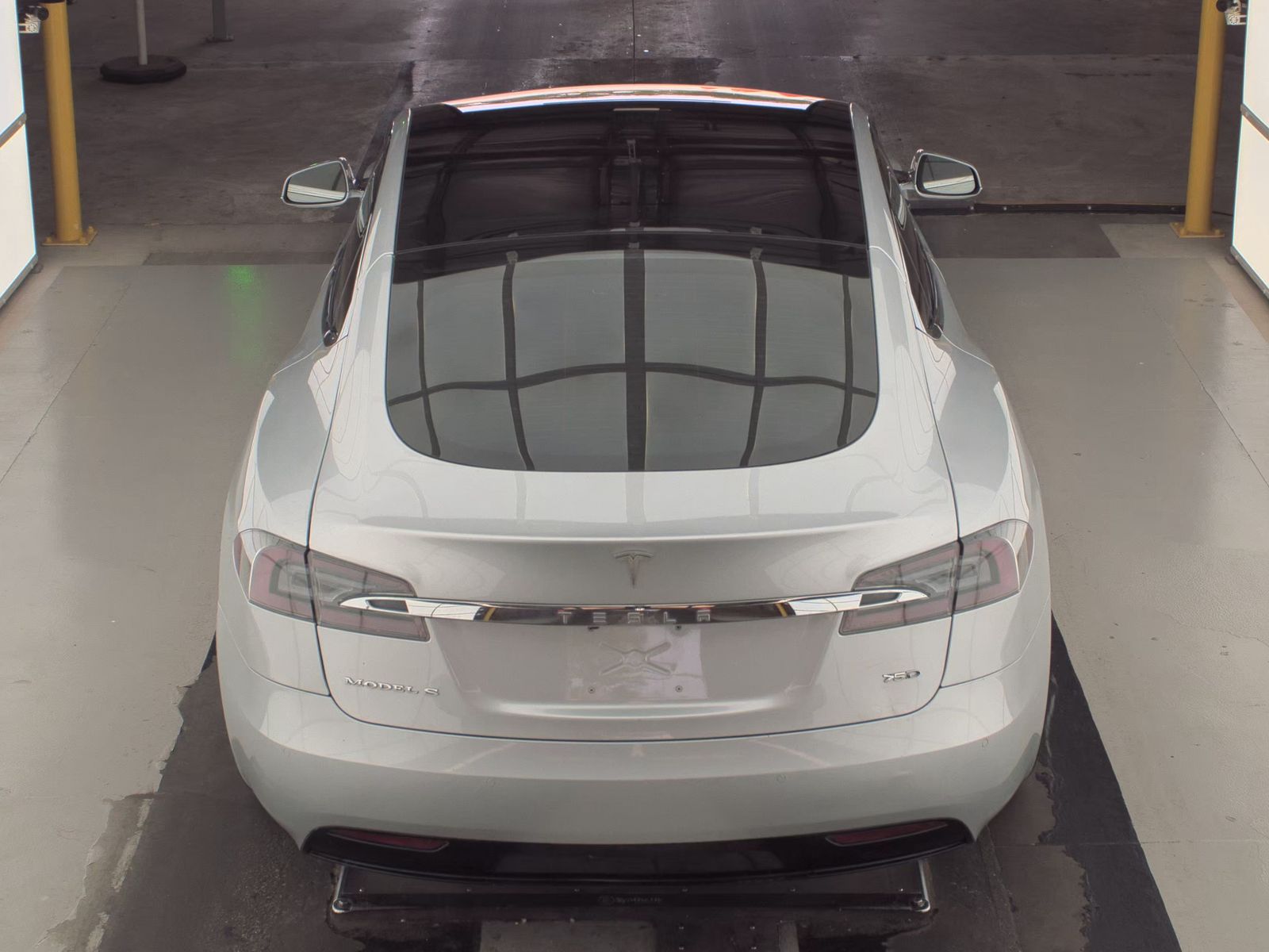 2017 Tesla Model S 100D AWD
