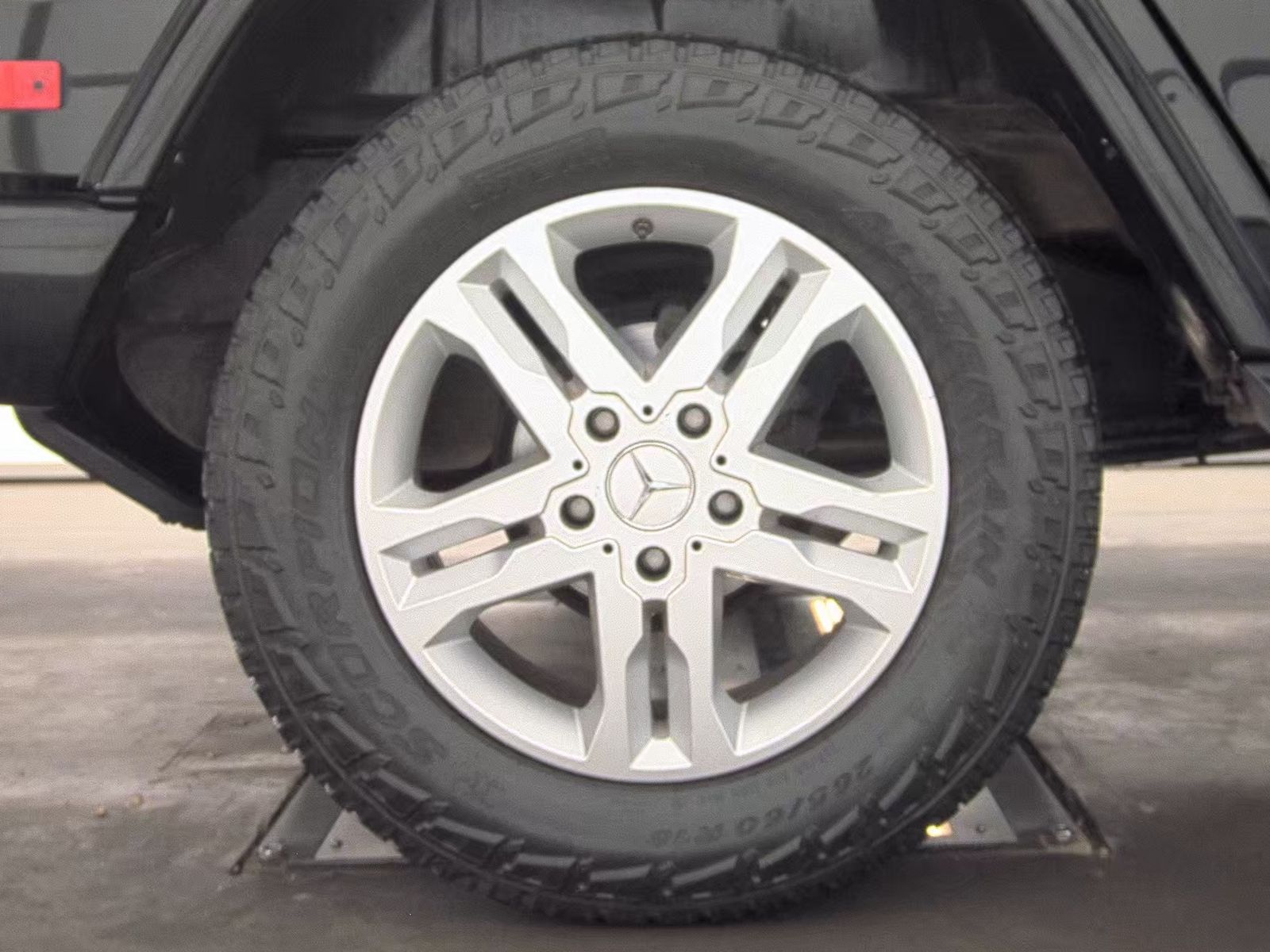 2015 Mercedes-Benz G-Class G 550 AWD