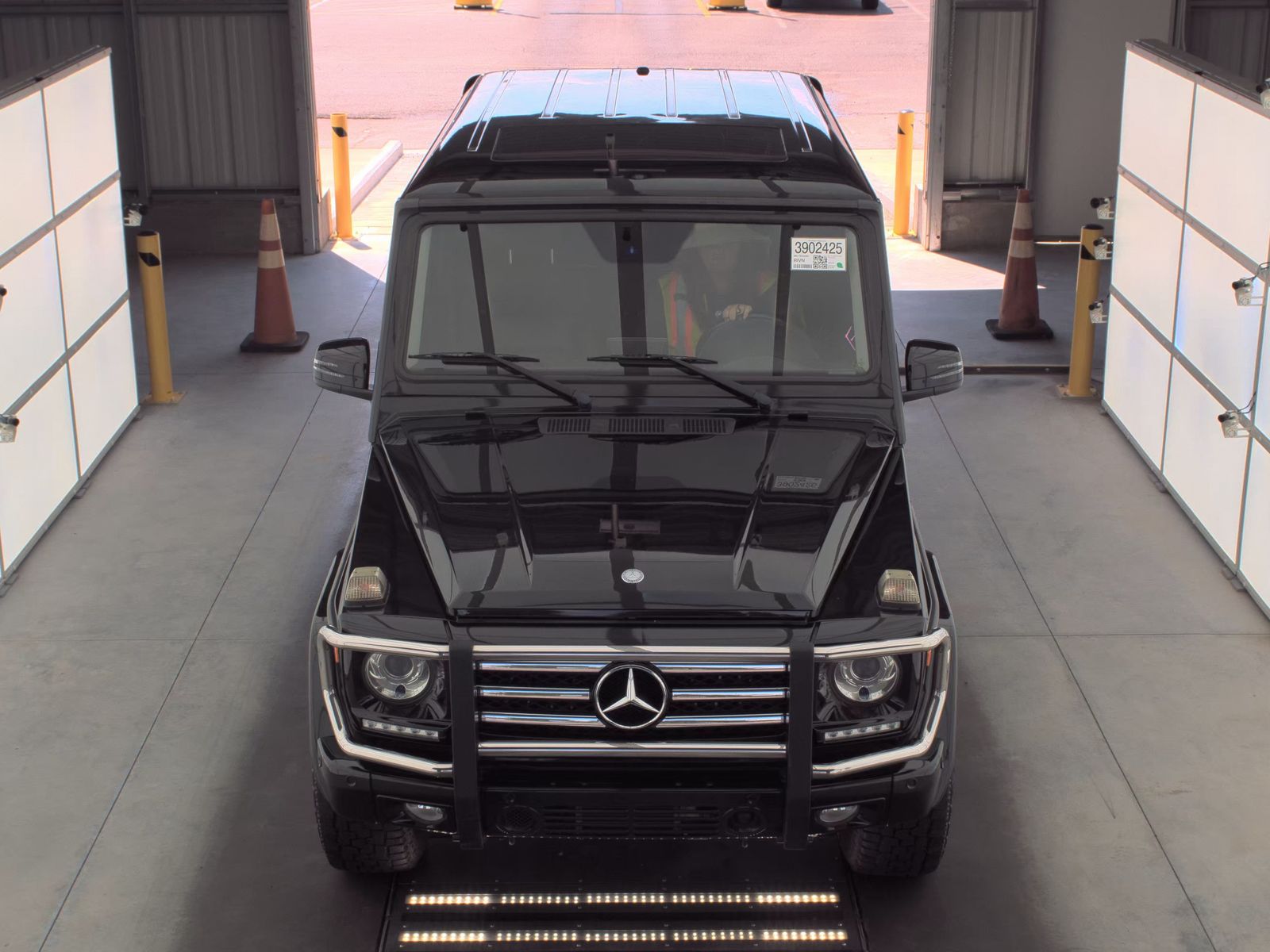 2015 Mercedes-Benz G-Class G 550 AWD