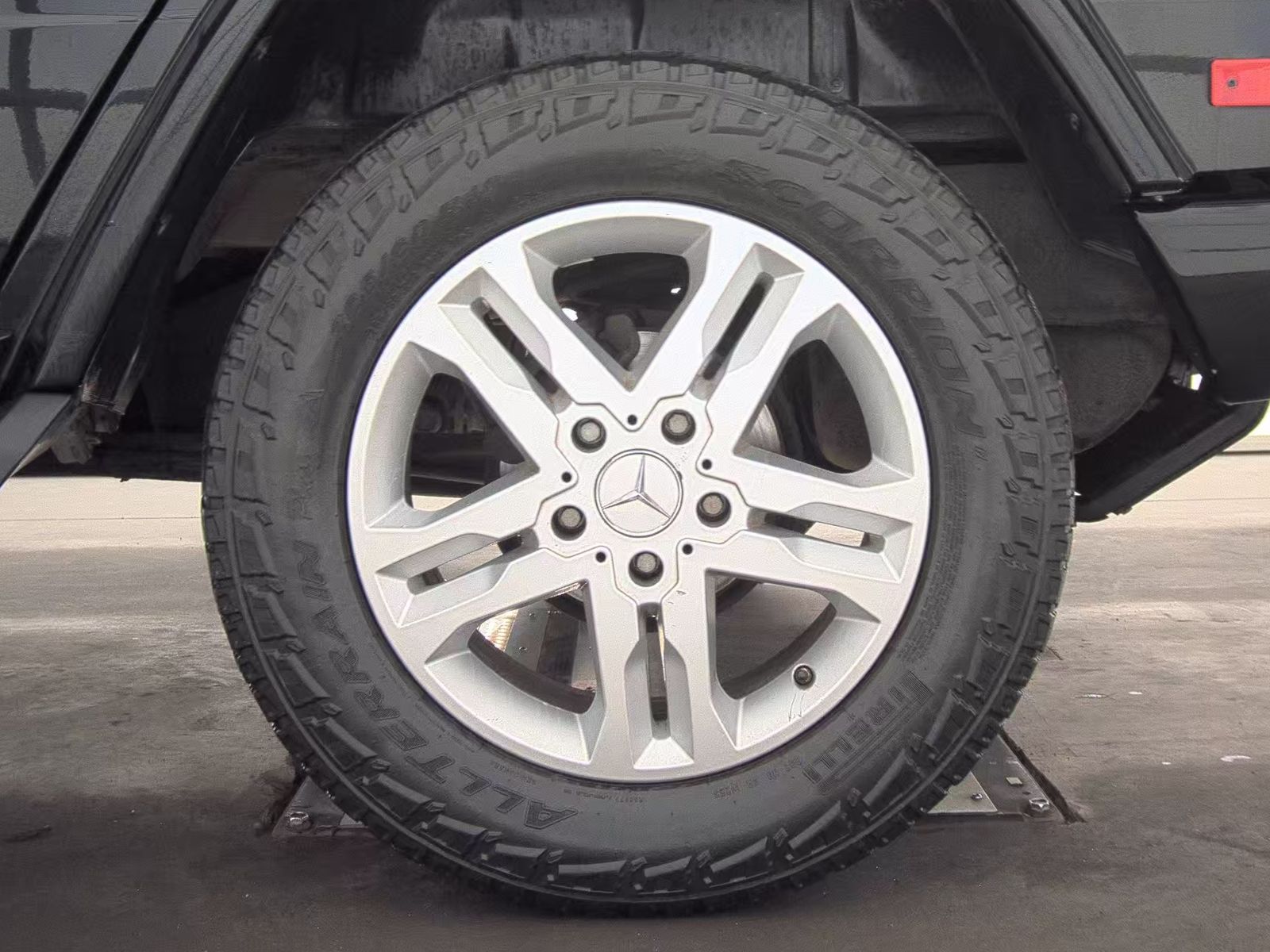 2015 Mercedes-Benz G-Class G 550 AWD