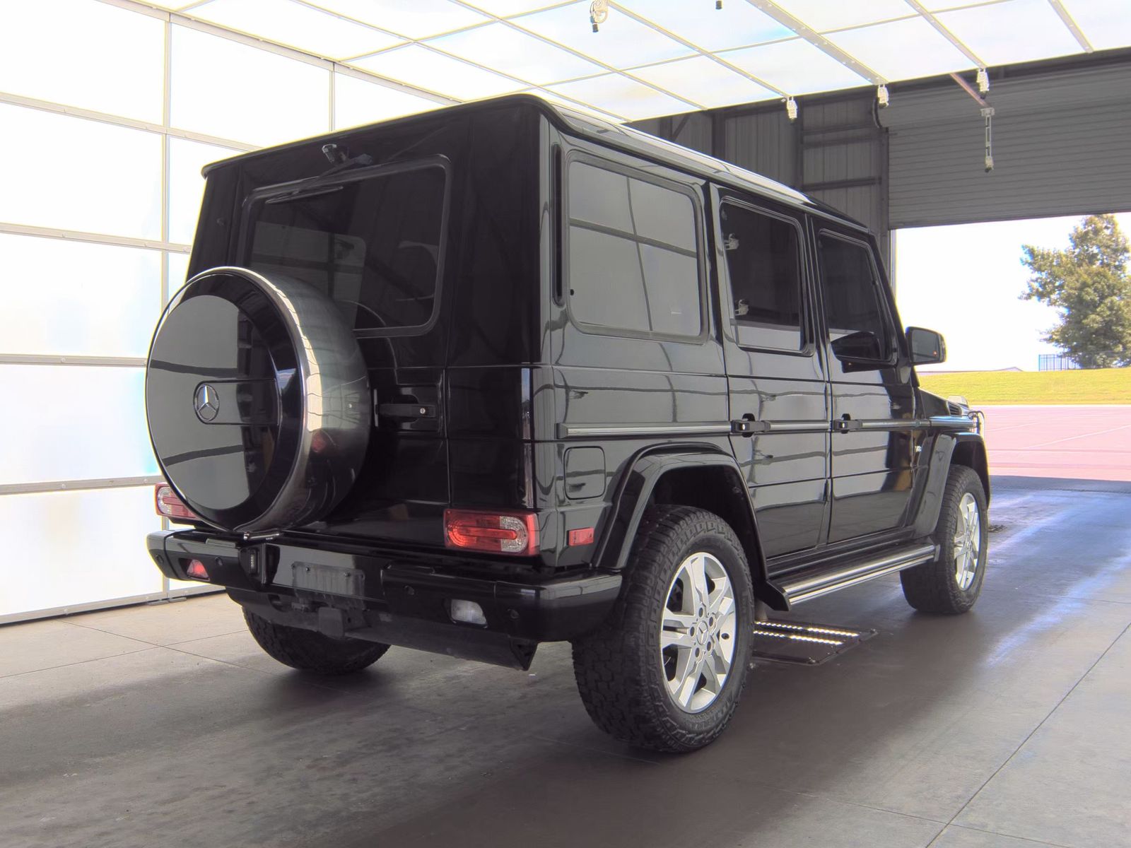 2015 Mercedes-Benz G-Class G 550 AWD