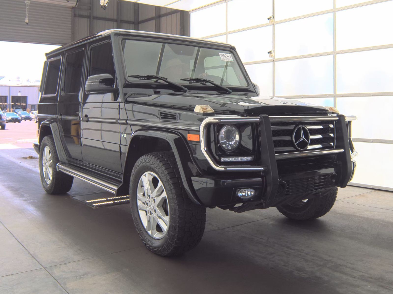 2015 Mercedes-Benz G-Class G 550 AWD