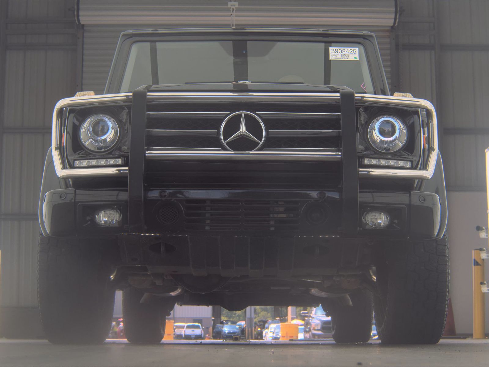 2015 Mercedes-Benz G-Class G 550 AWD