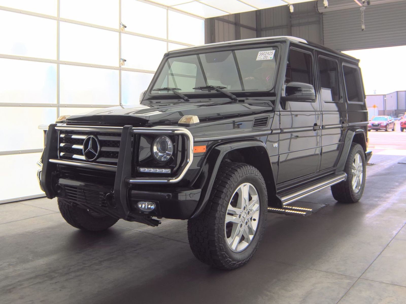 2015 Mercedes-Benz G-Class G 550 AWD