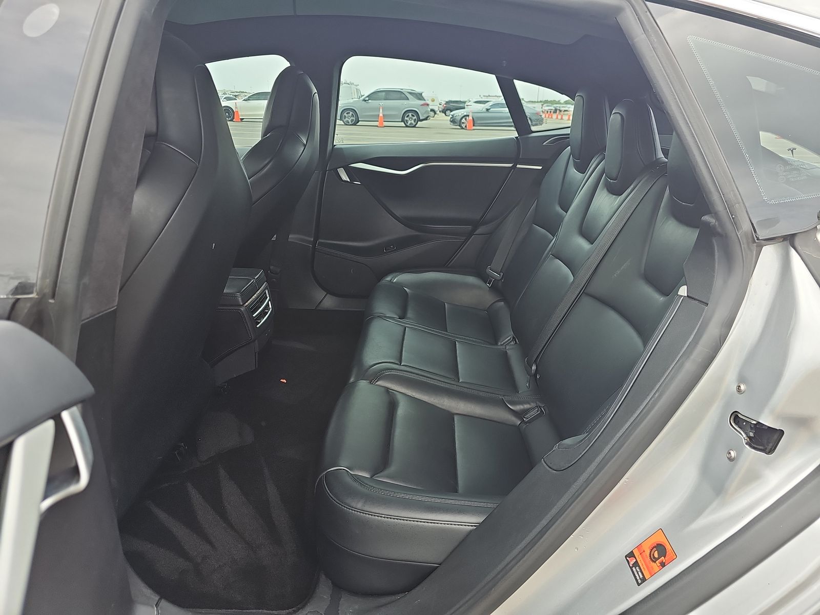 2017 Tesla Model S 100D AWD