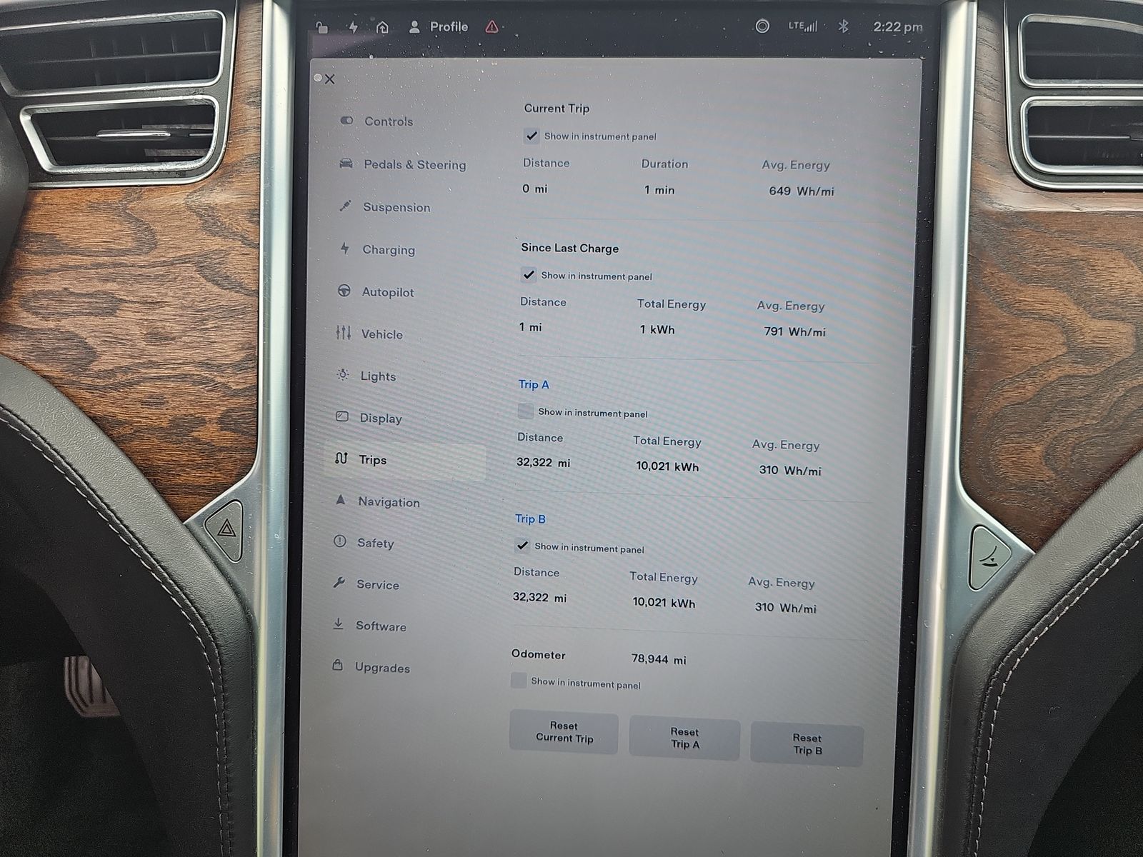 2017 Tesla Model S 100D AWD