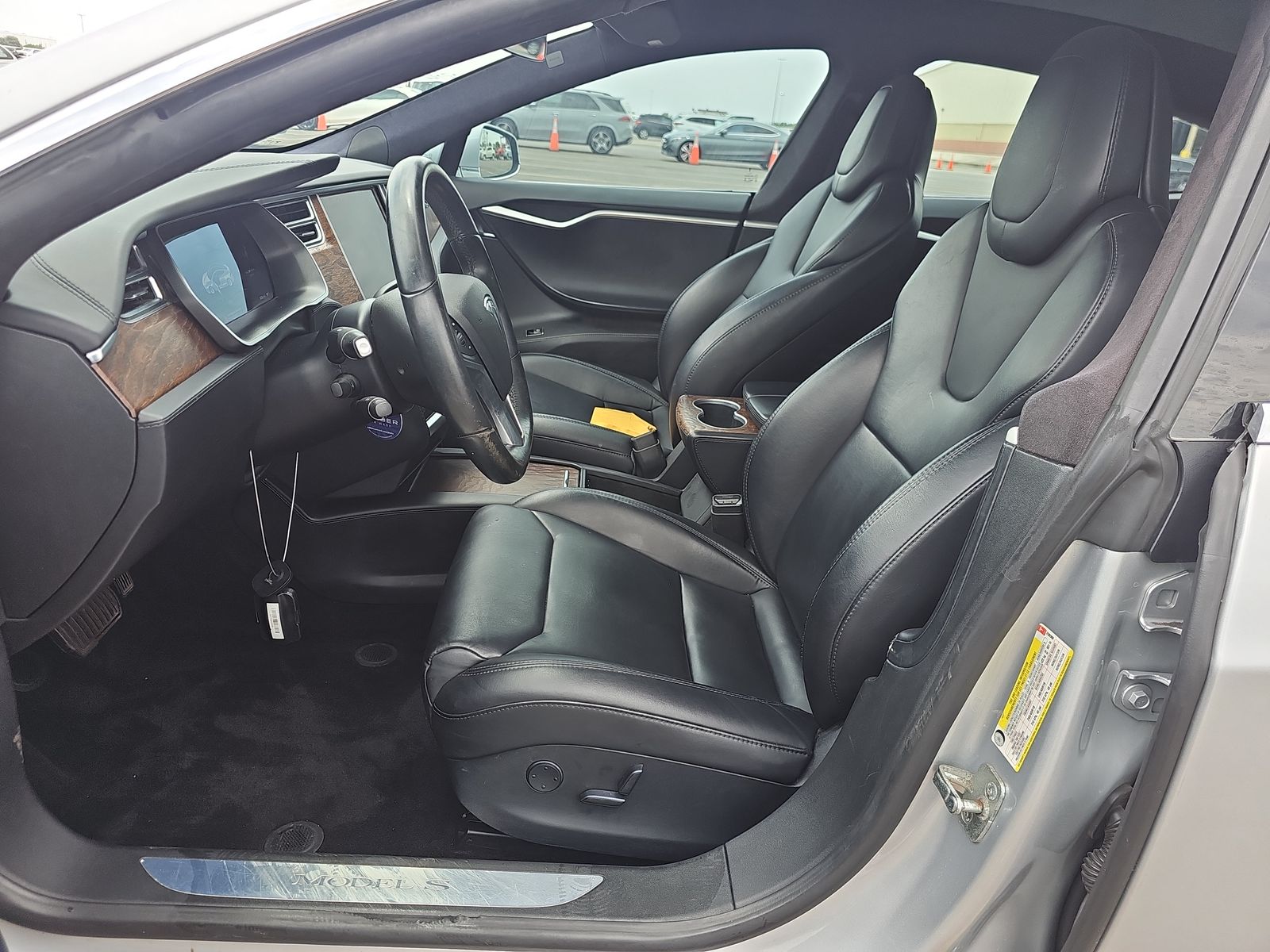 2017 Tesla Model S 100D AWD
