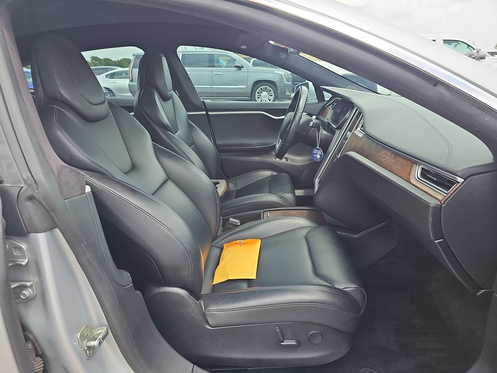 2017 Tesla Model S 100D AWD