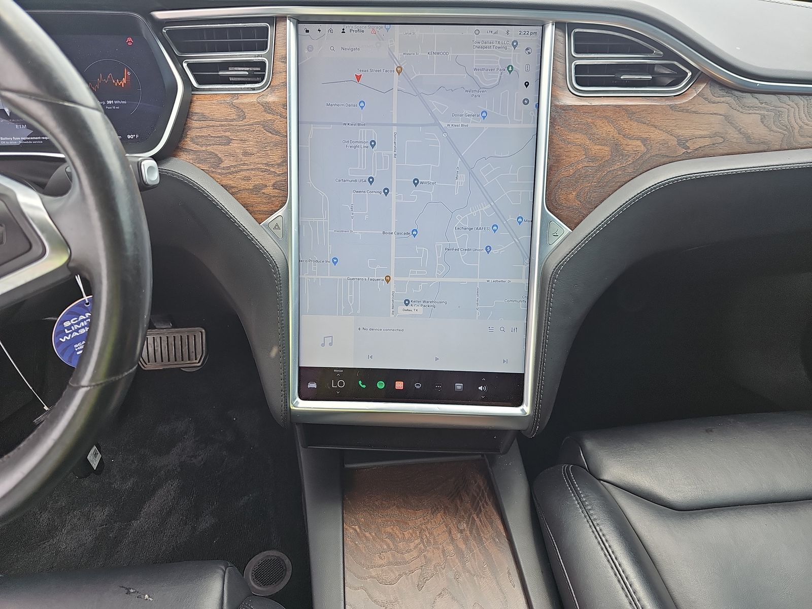 2017 Tesla Model S 100D AWD