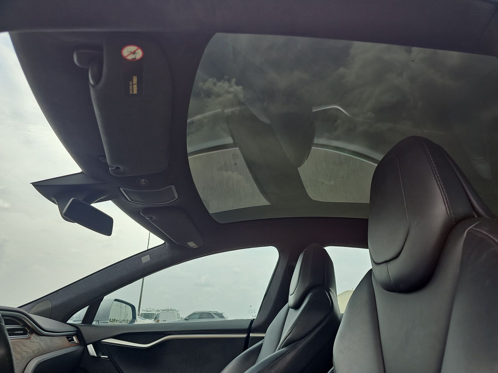 2017 Tesla Model S 100D AWD