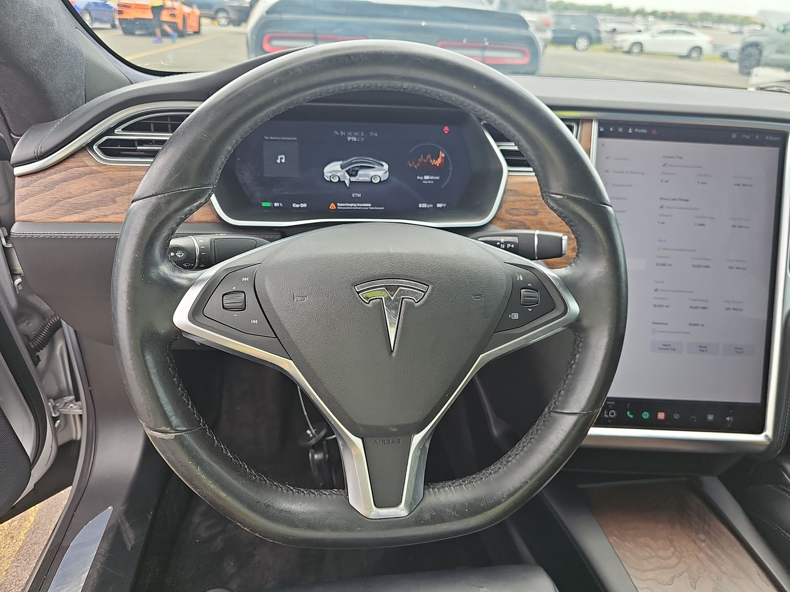 2017 Tesla Model S 100D AWD