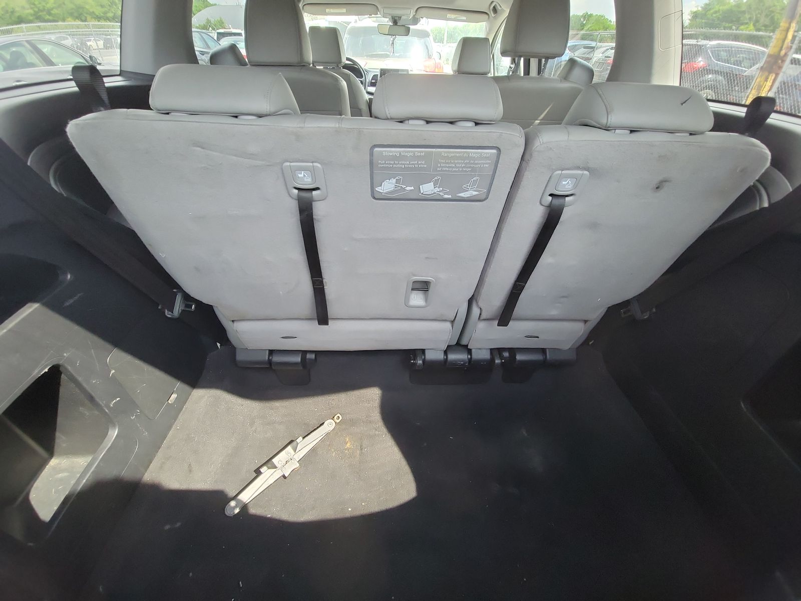 2019 Honda Odyssey EX-L FWD