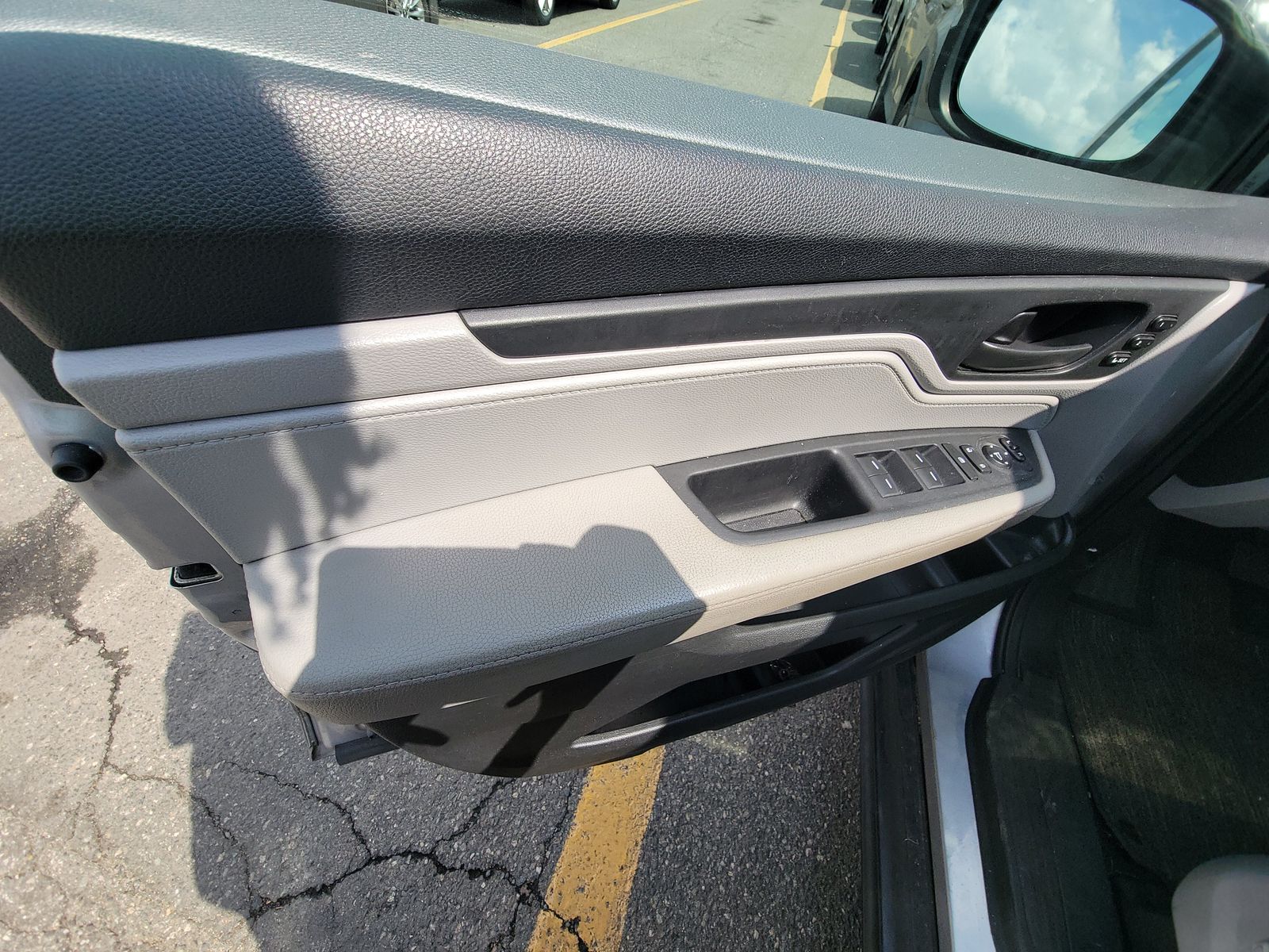 2019 Honda Odyssey EX-L FWD