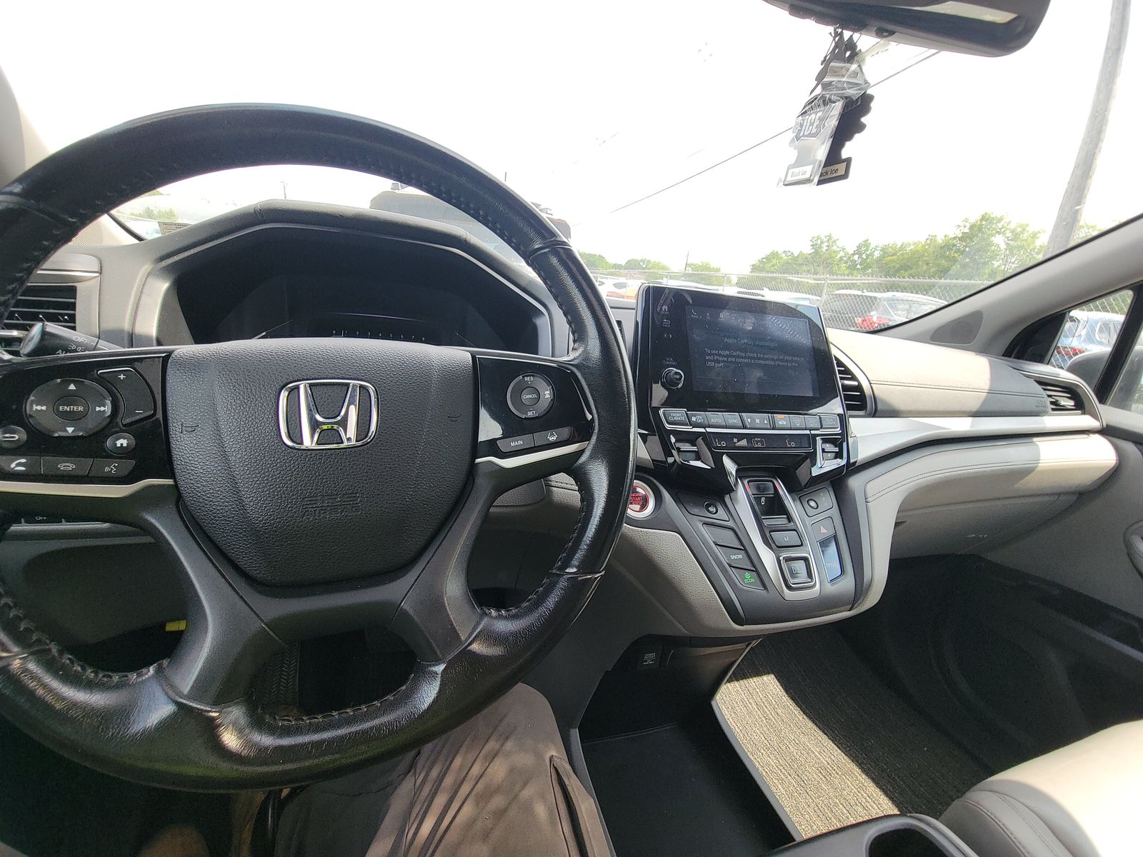 2019 Honda Odyssey EX-L FWD