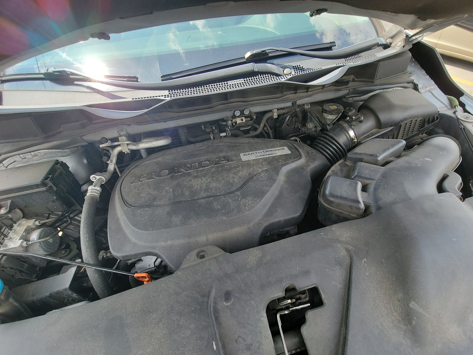 2019 Honda Odyssey EX-L FWD