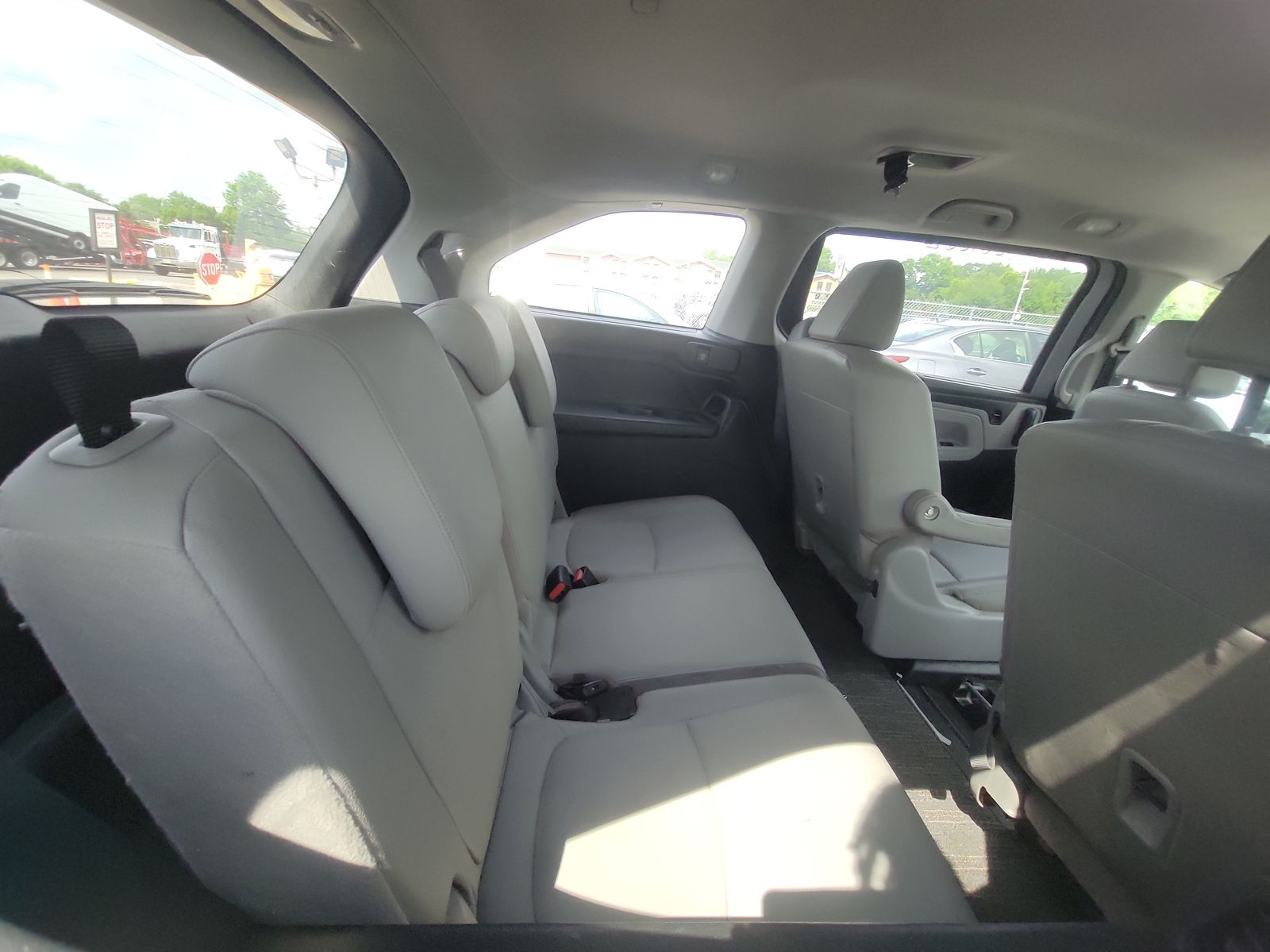 2019 Honda Odyssey EX-L FWD