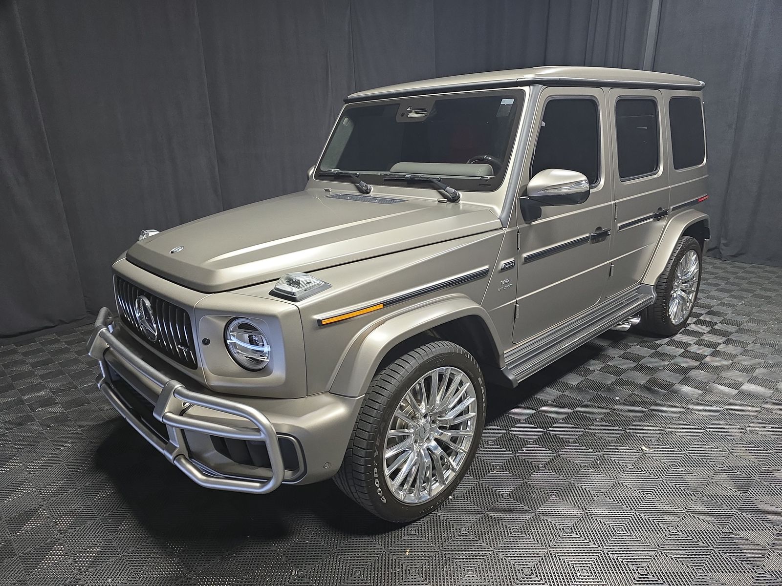 2025 Mercedes-Benz AMG G 63 4MATIC