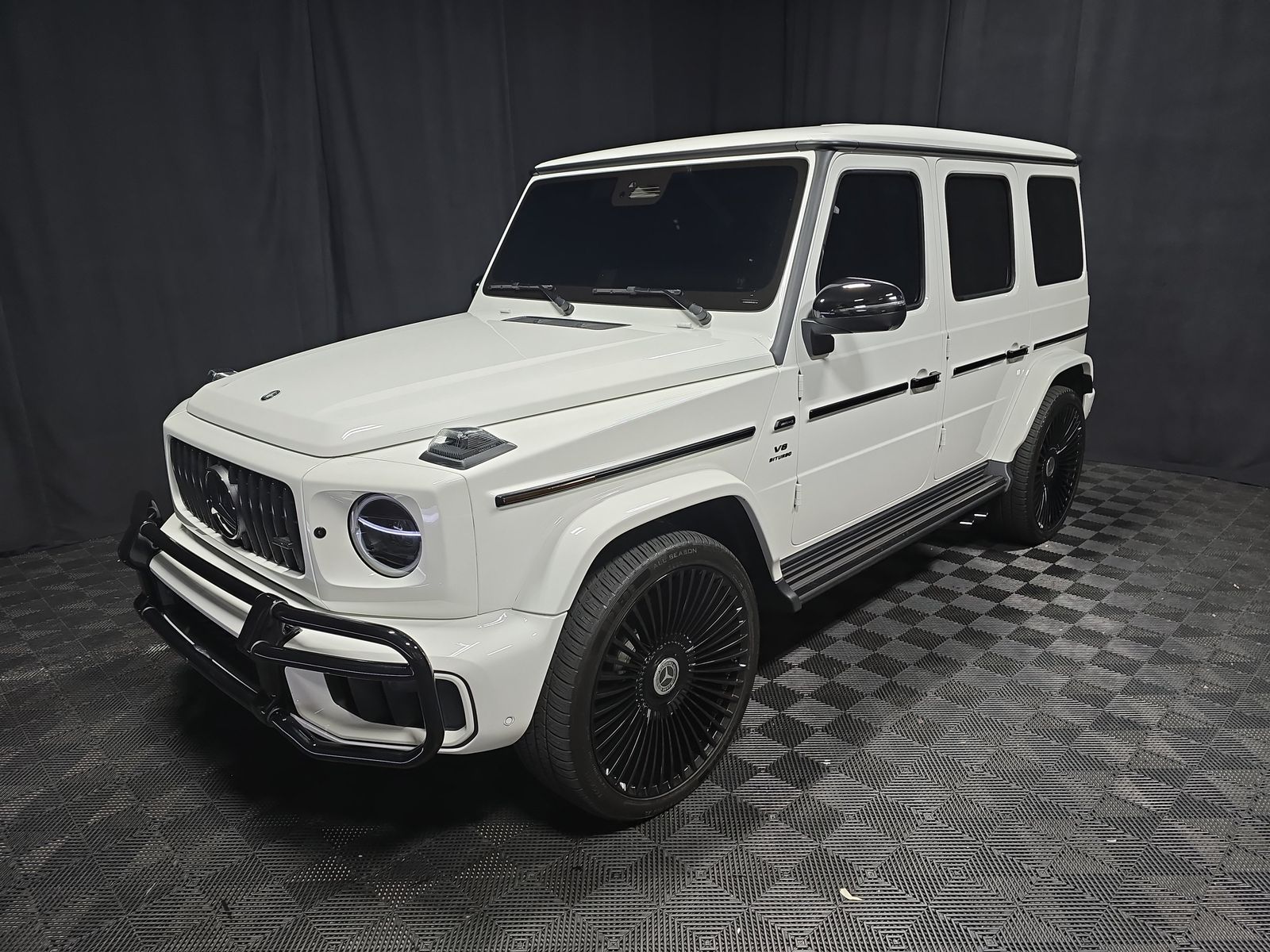 2025 Mercedes-Benz AMG G 63 4MATIC