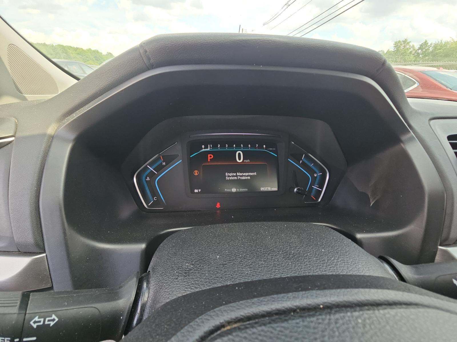 2019 Honda Odyssey EX-L FWD