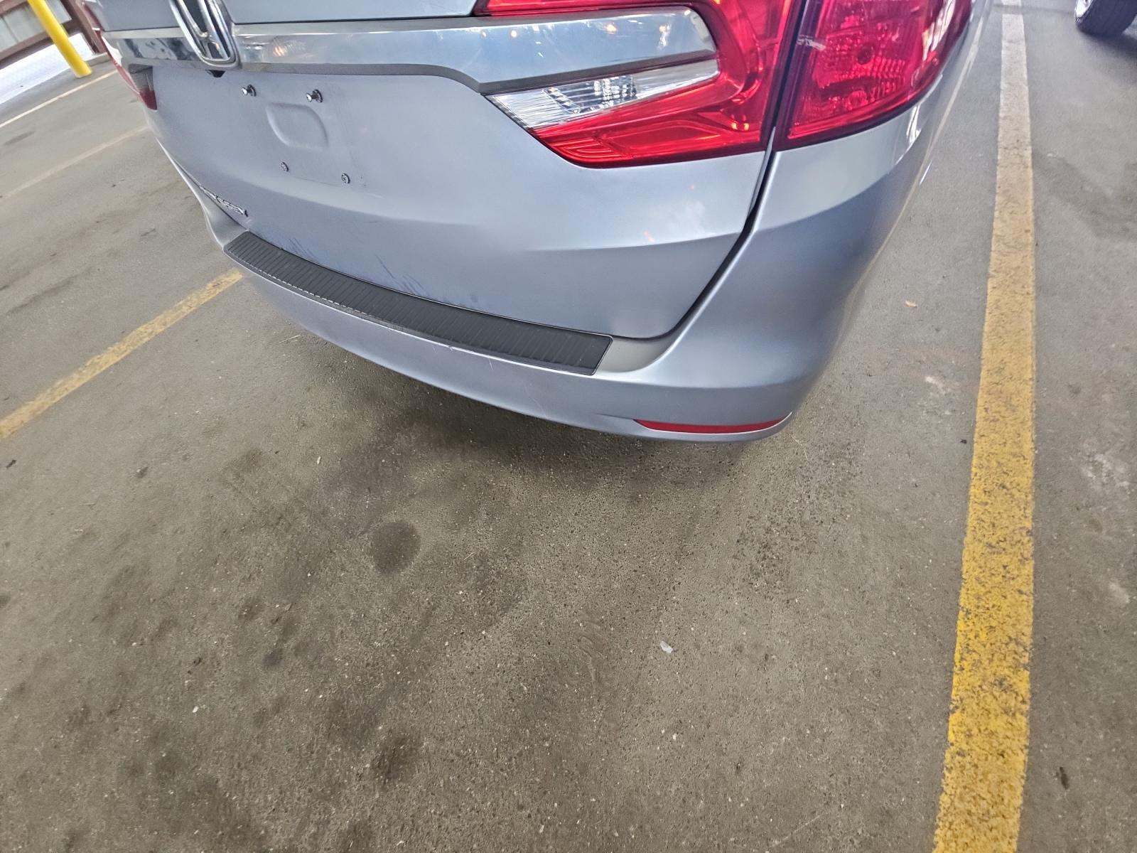 2019 Honda Odyssey EX-L FWD