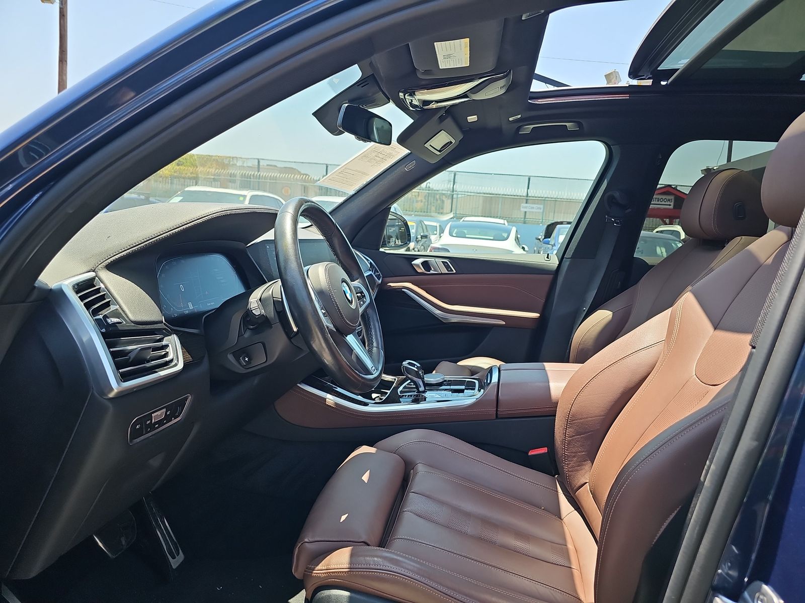 2021 BMW X5 sDrive40i RWD