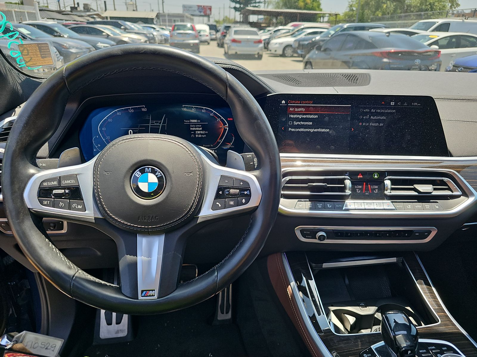 2021 BMW X5 sDrive40i RWD