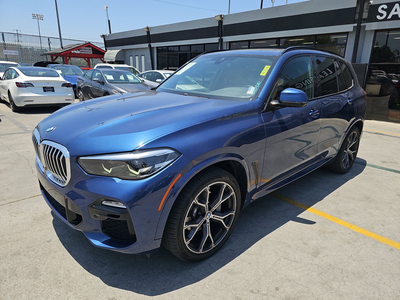 2021 BMW X5 sDrive40i RWD