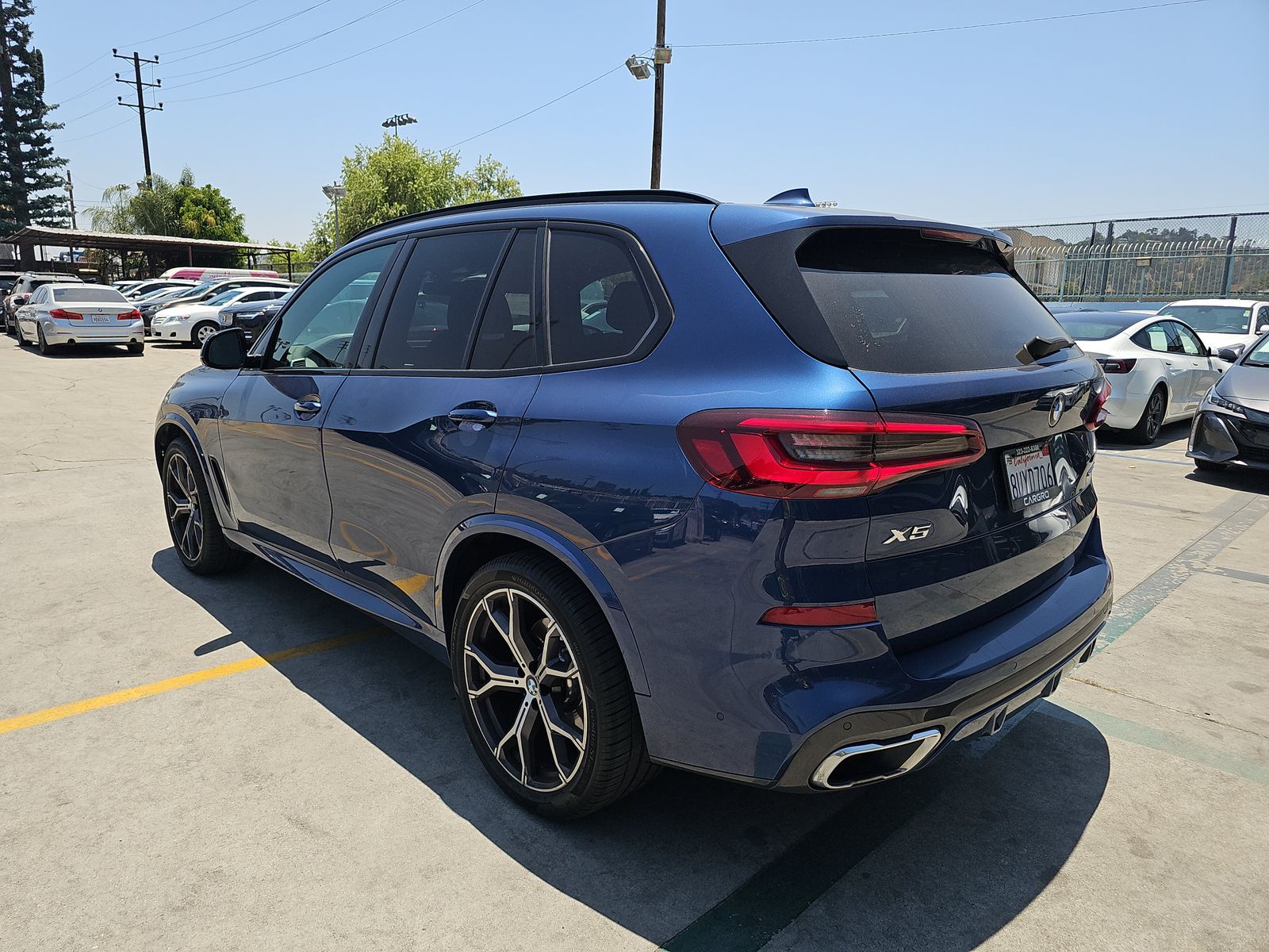 2021 BMW X5 sDrive40i RWD
