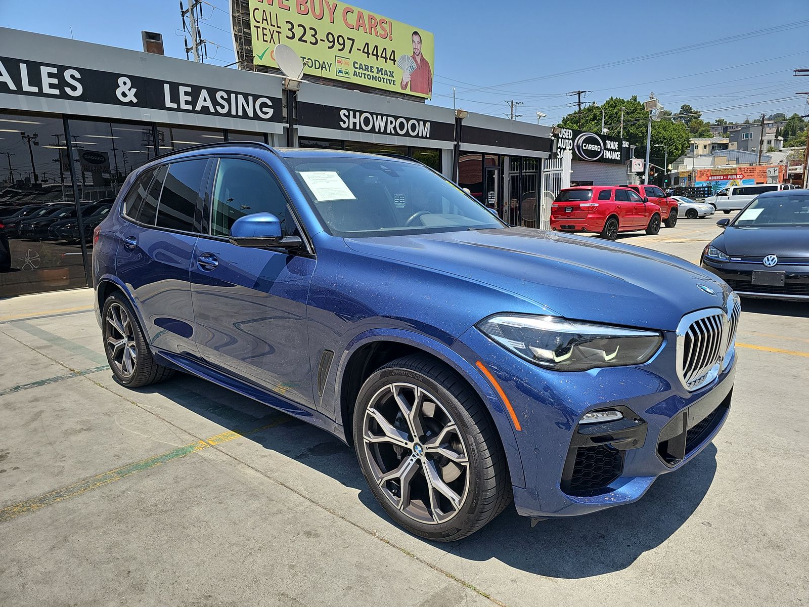 2021 BMW X5 sDrive40i RWD