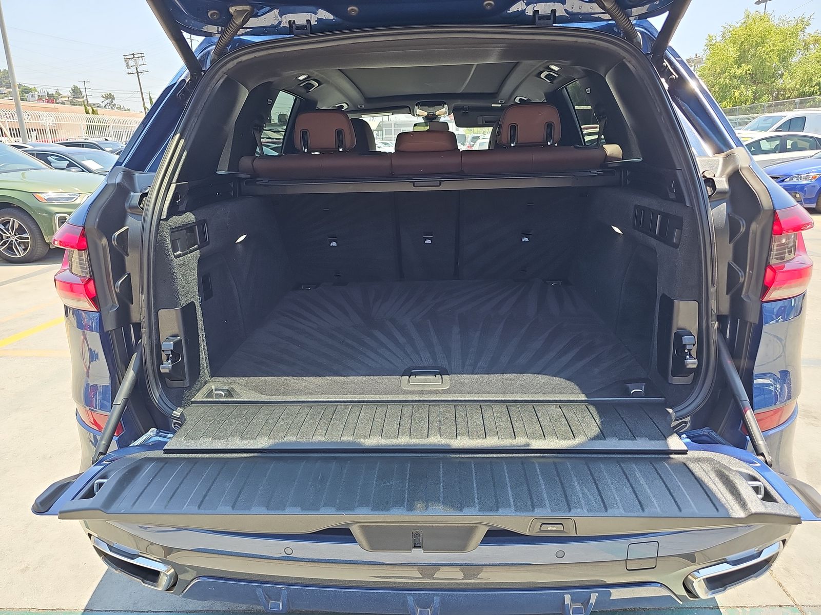 2021 BMW X5 sDrive40i RWD