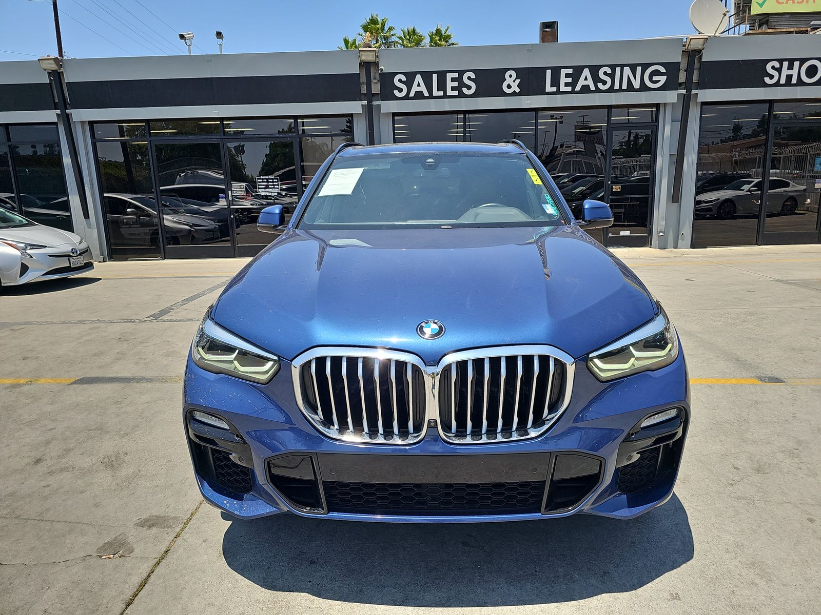 2021 BMW X5 sDrive40i RWD
