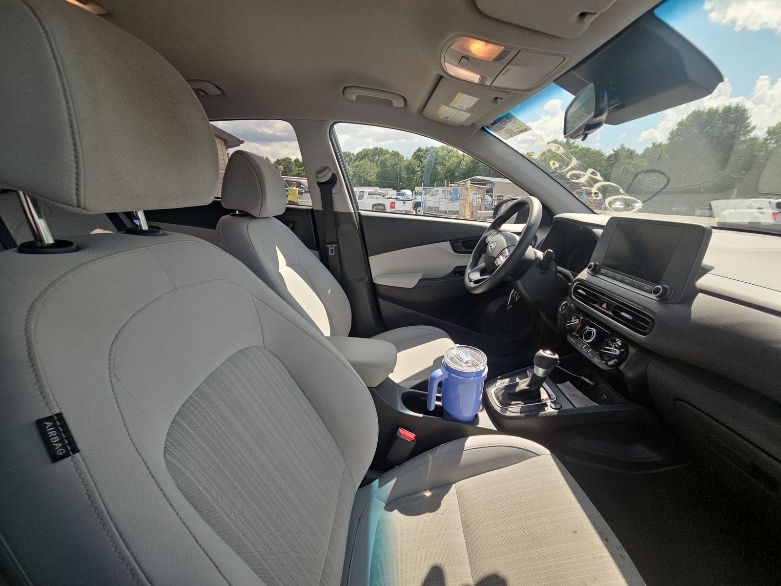 2023 Hyundai Kona SEL FWD