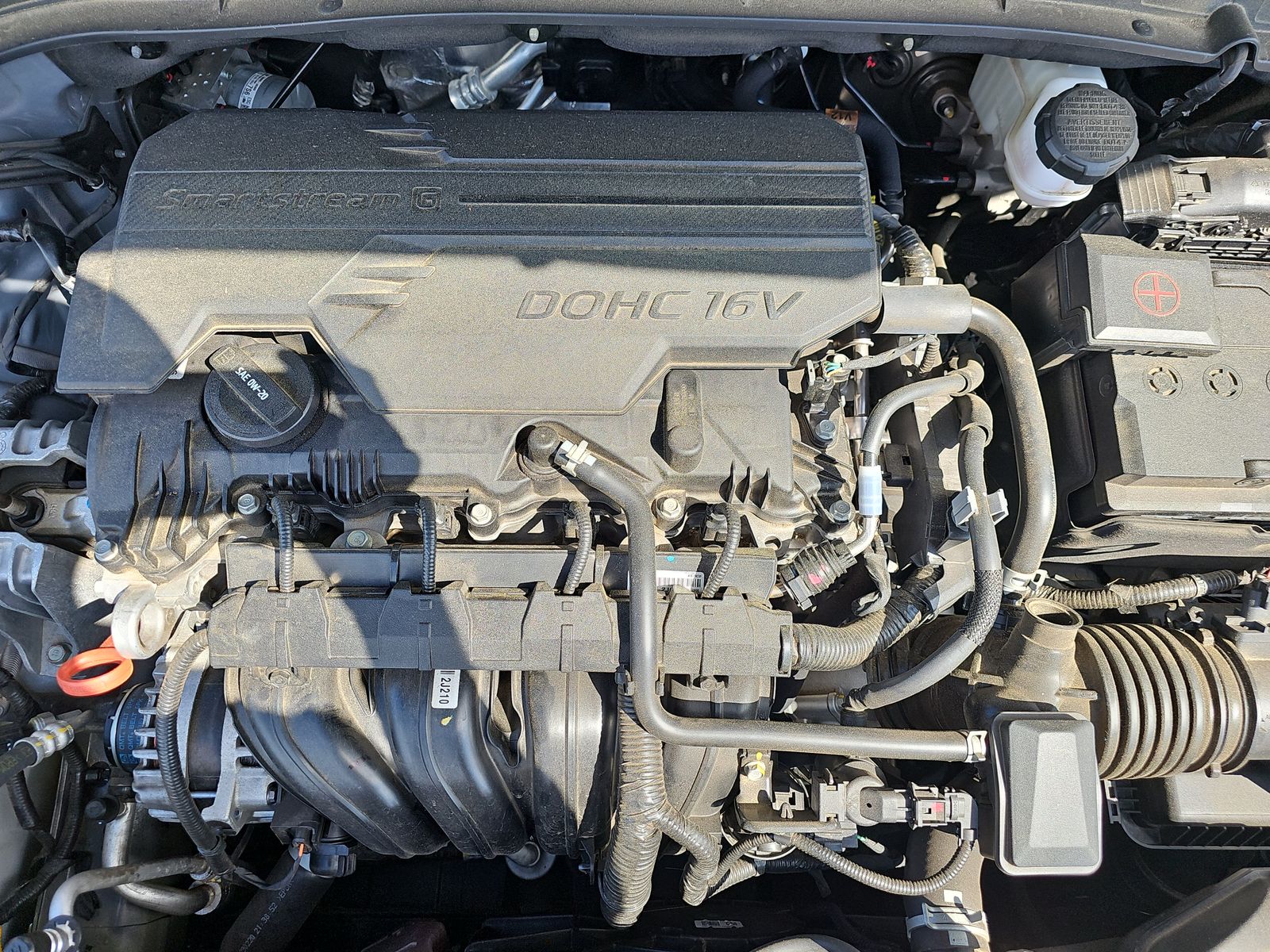 2023 Hyundai Kona SEL FWD