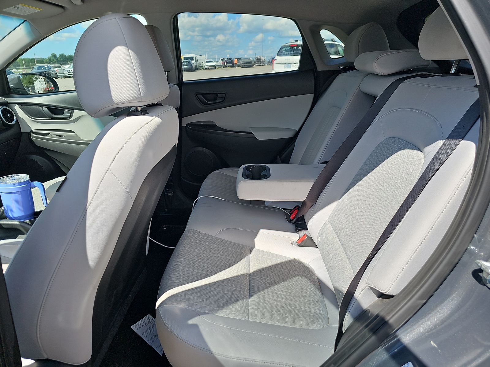 2023 Hyundai Kona SEL FWD