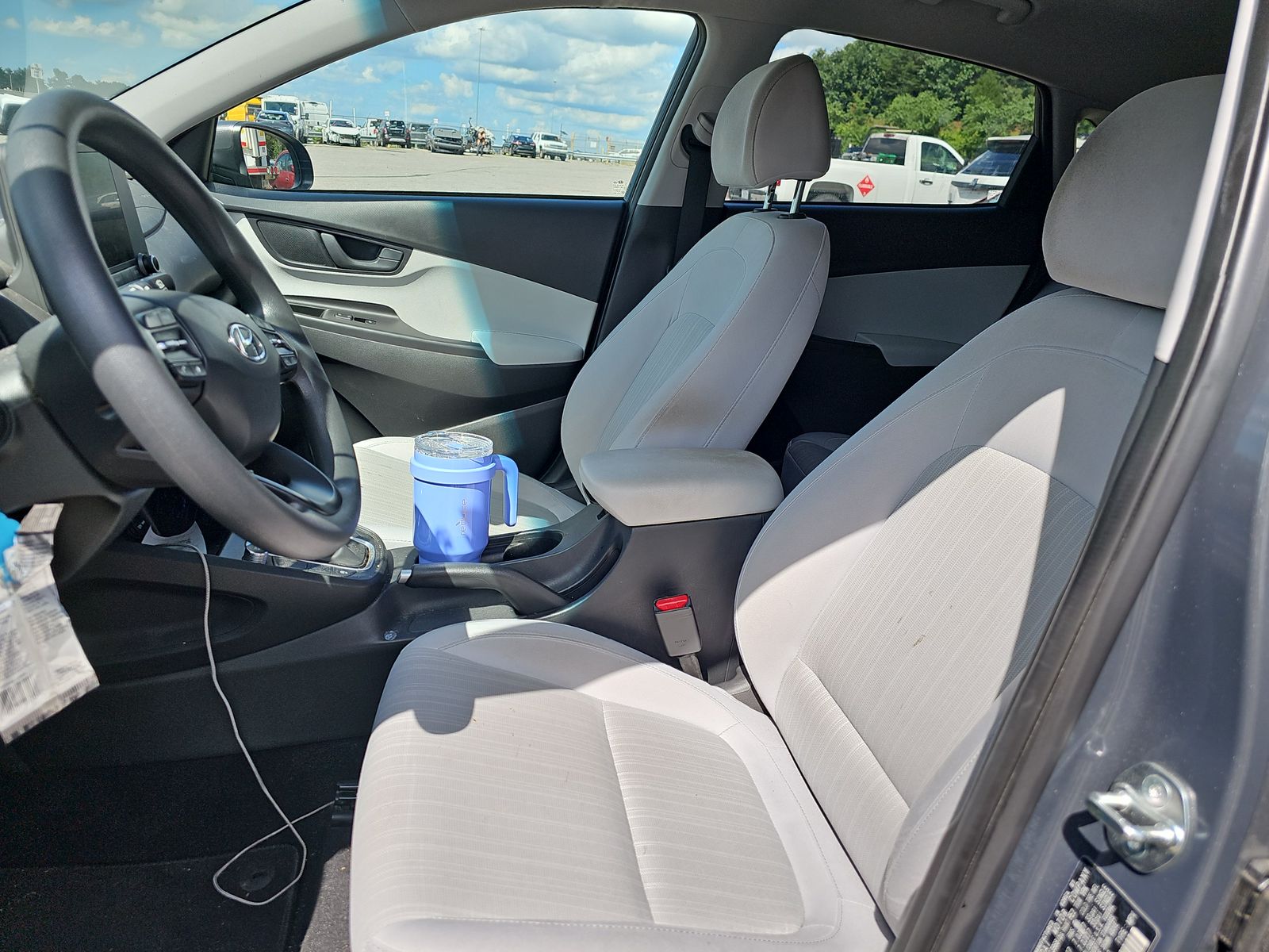 2023 Hyundai Kona SEL FWD