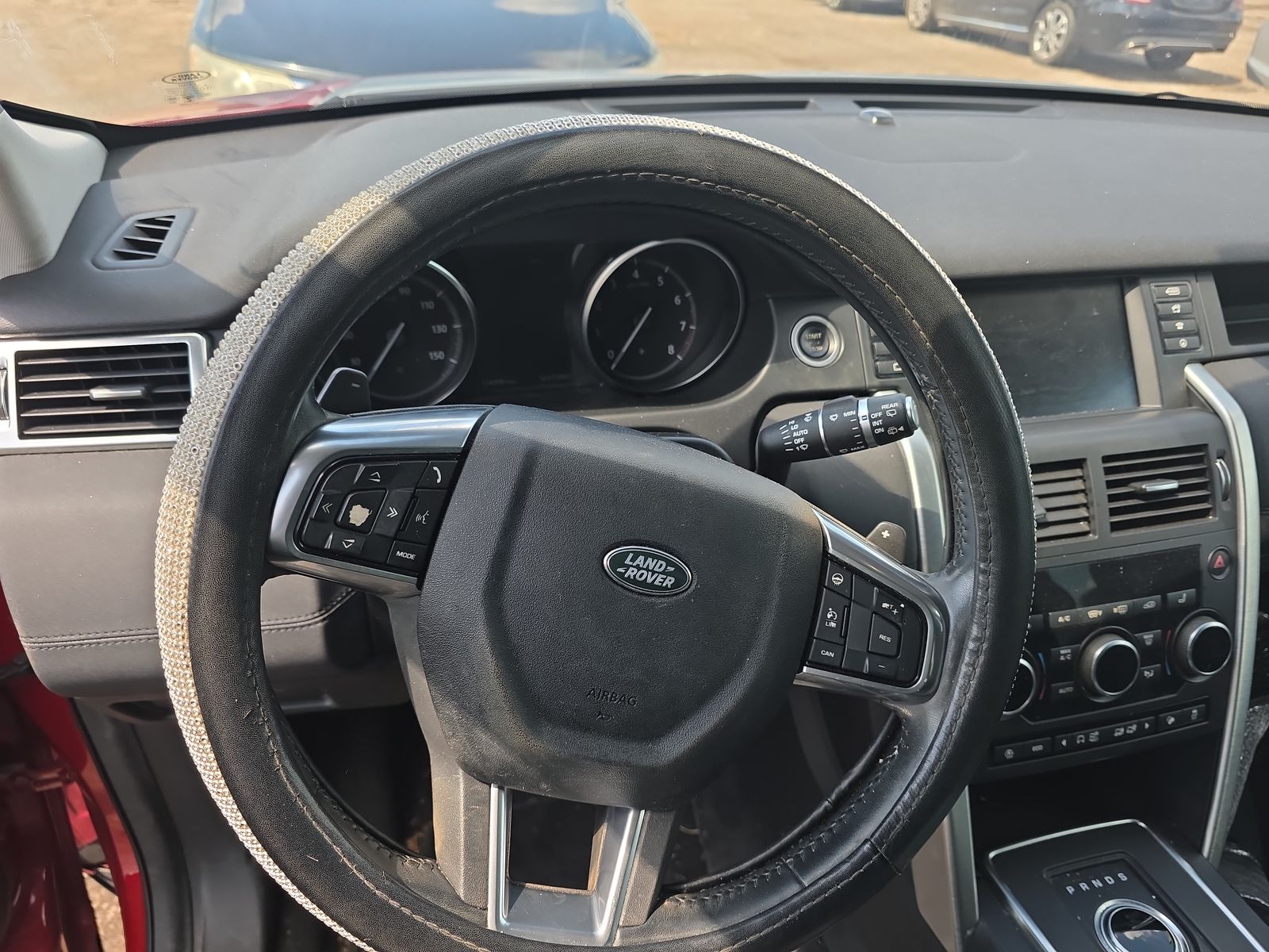 2018 Land Rover Discovery Sport HSE AWD