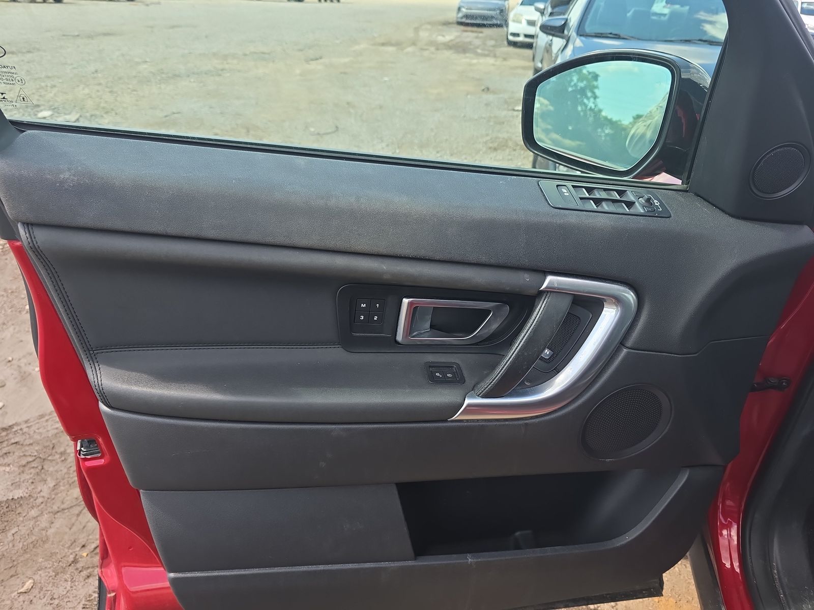 2018 Land Rover Discovery Sport HSE AWD