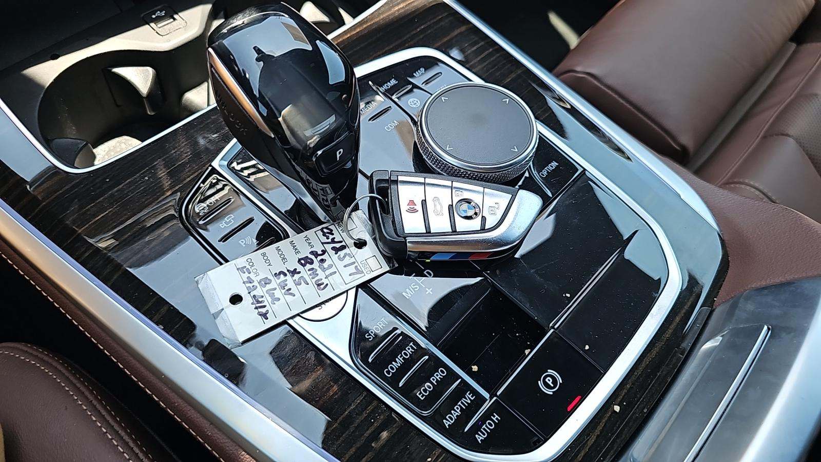 2021 BMW X5 sDrive40i RWD
