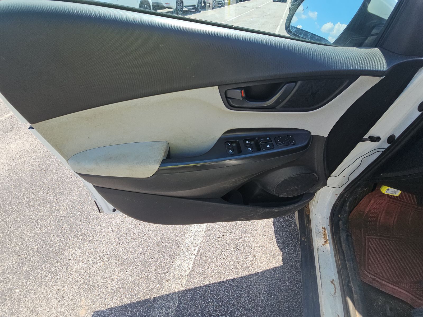 2022 Hyundai Kona SEL FWD