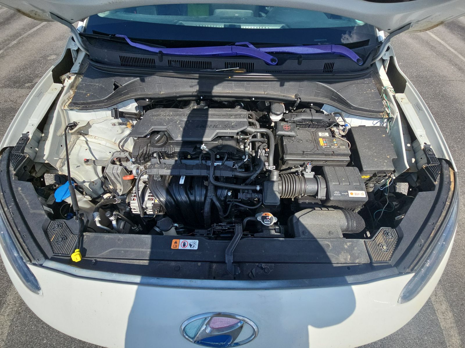 2022 Hyundai Kona SEL FWD