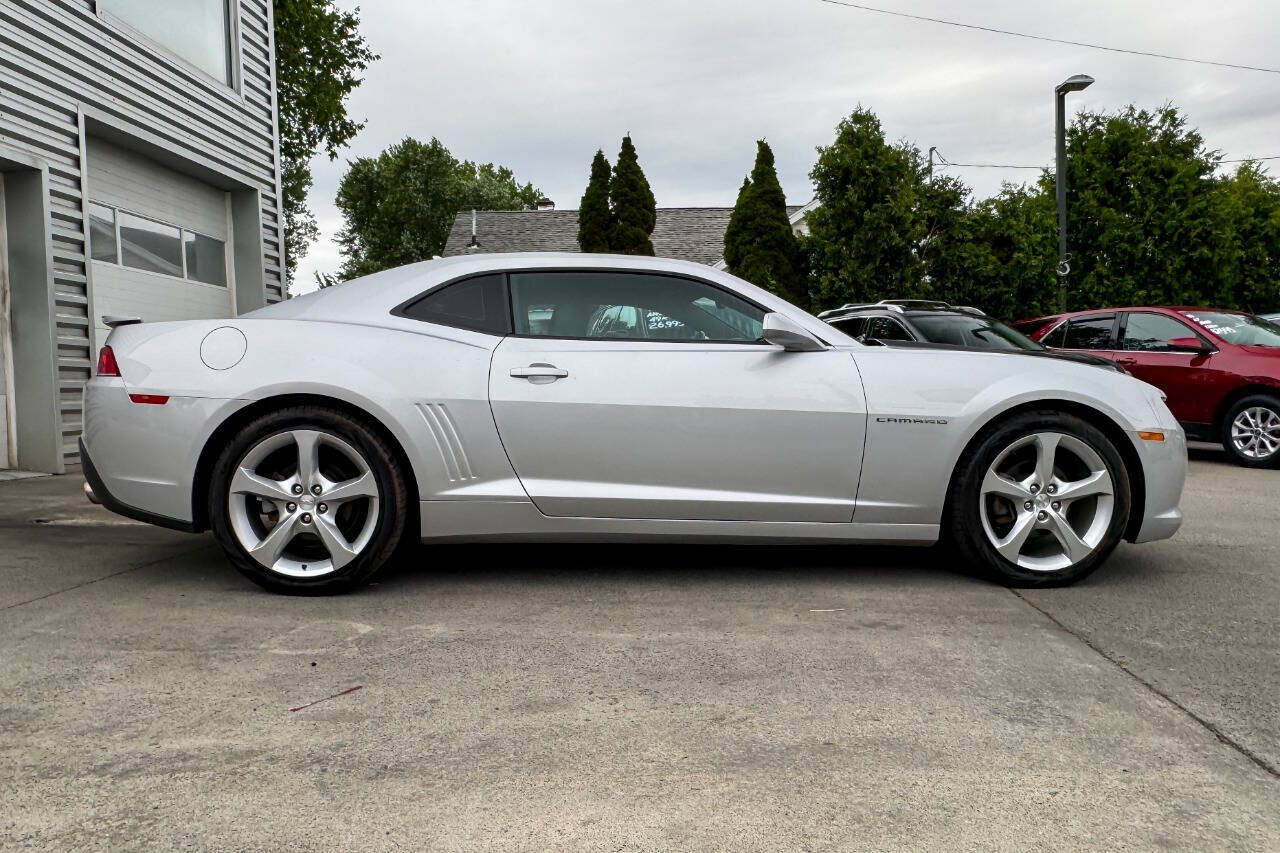 2015 Chevrolet Camaro LT RWD