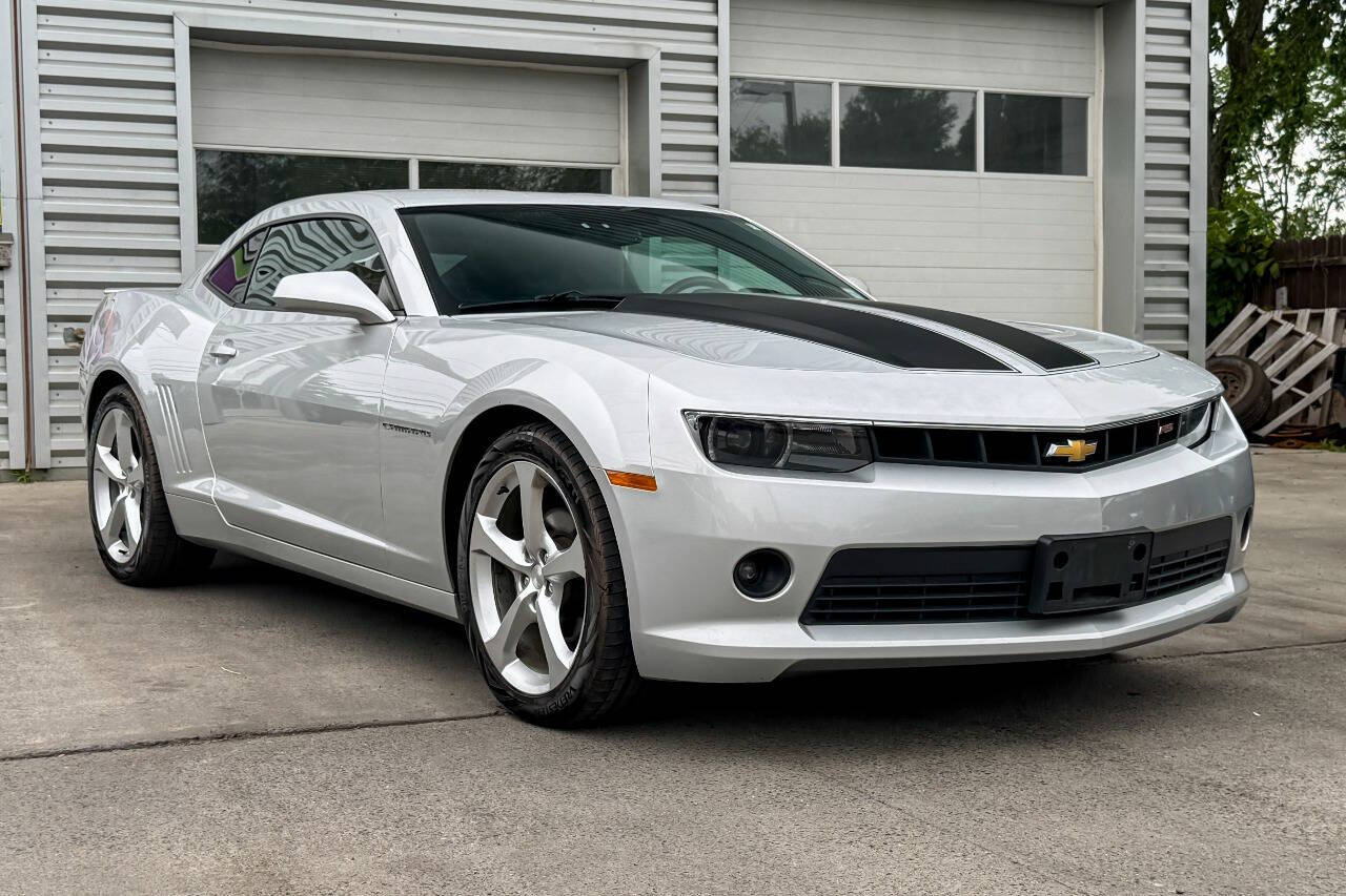 2015 Chevrolet Camaro LT RWD