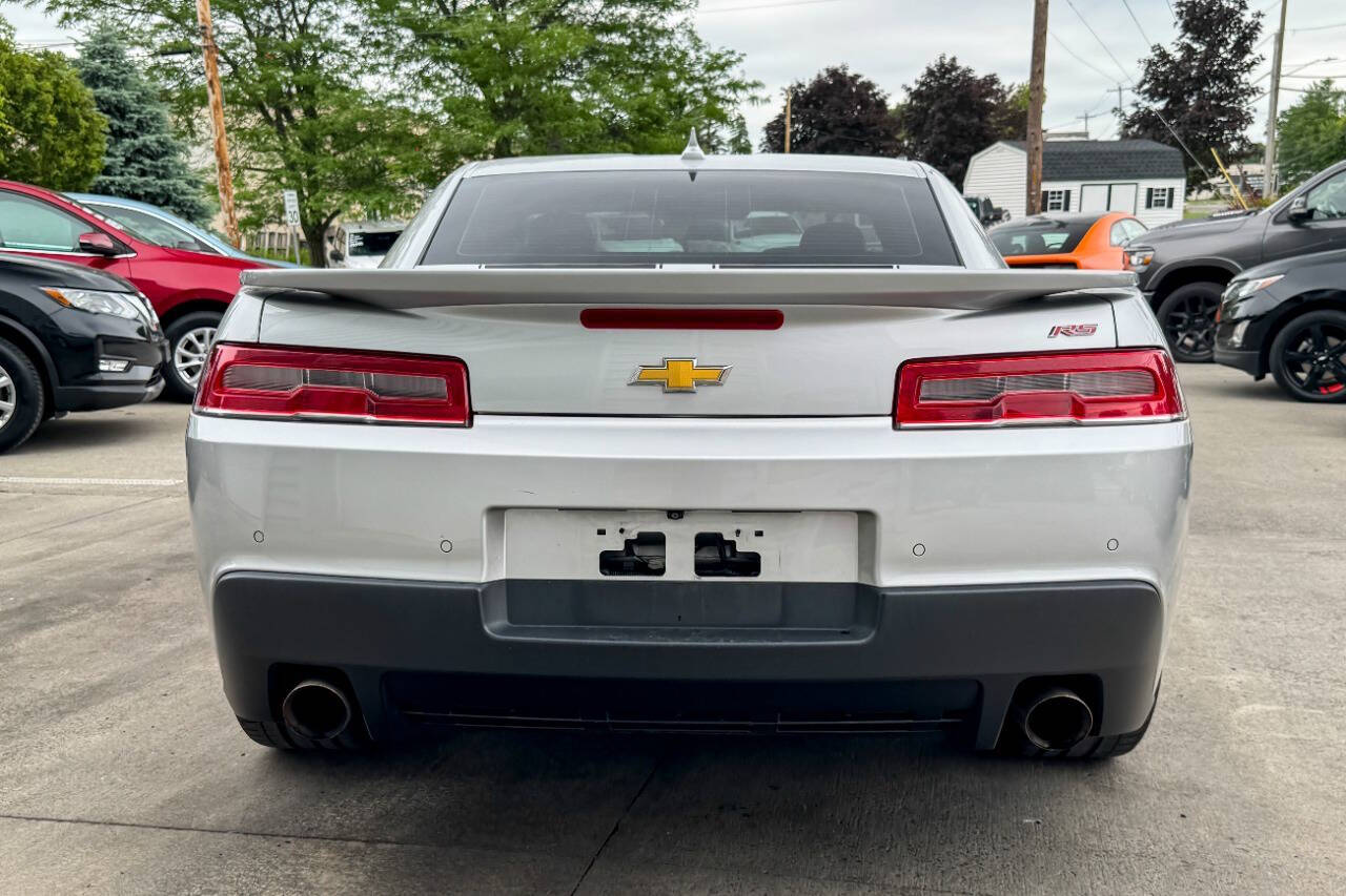 2015 Chevrolet Camaro LT RWD