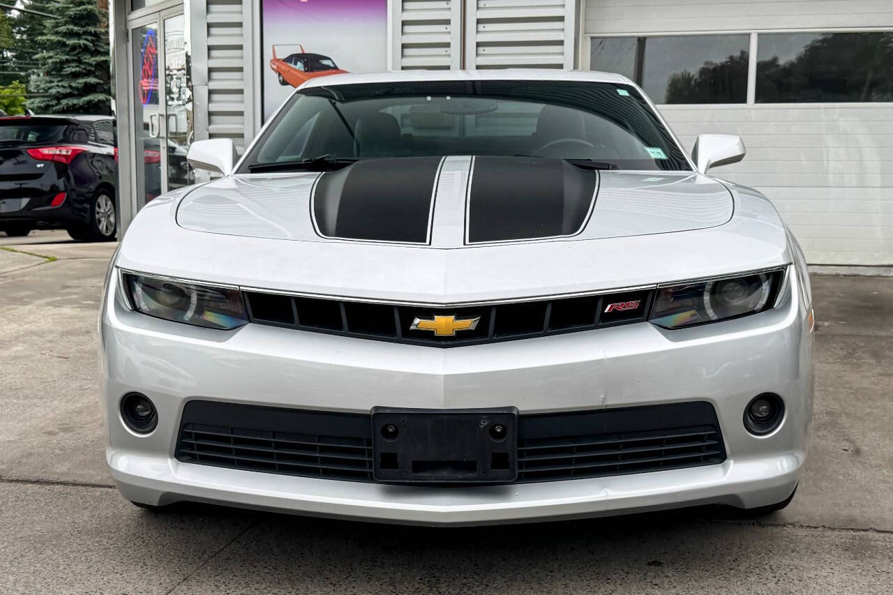 2015 Chevrolet Camaro LT RWD