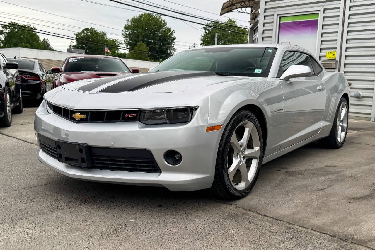 2015 Chevrolet Camaro LT RWD