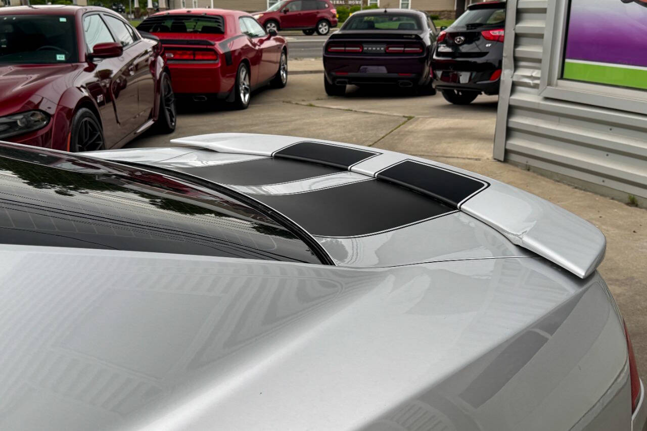 2015 Chevrolet Camaro LT RWD