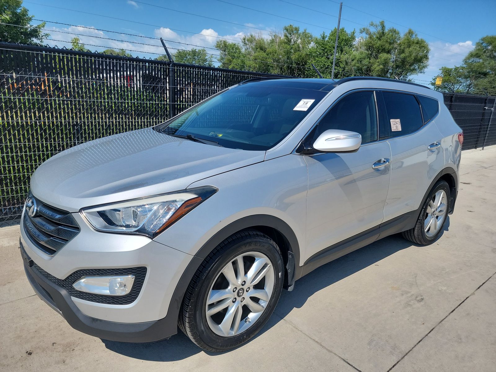 2014 Hyundai Santa Fe Sport 2.0T AWD