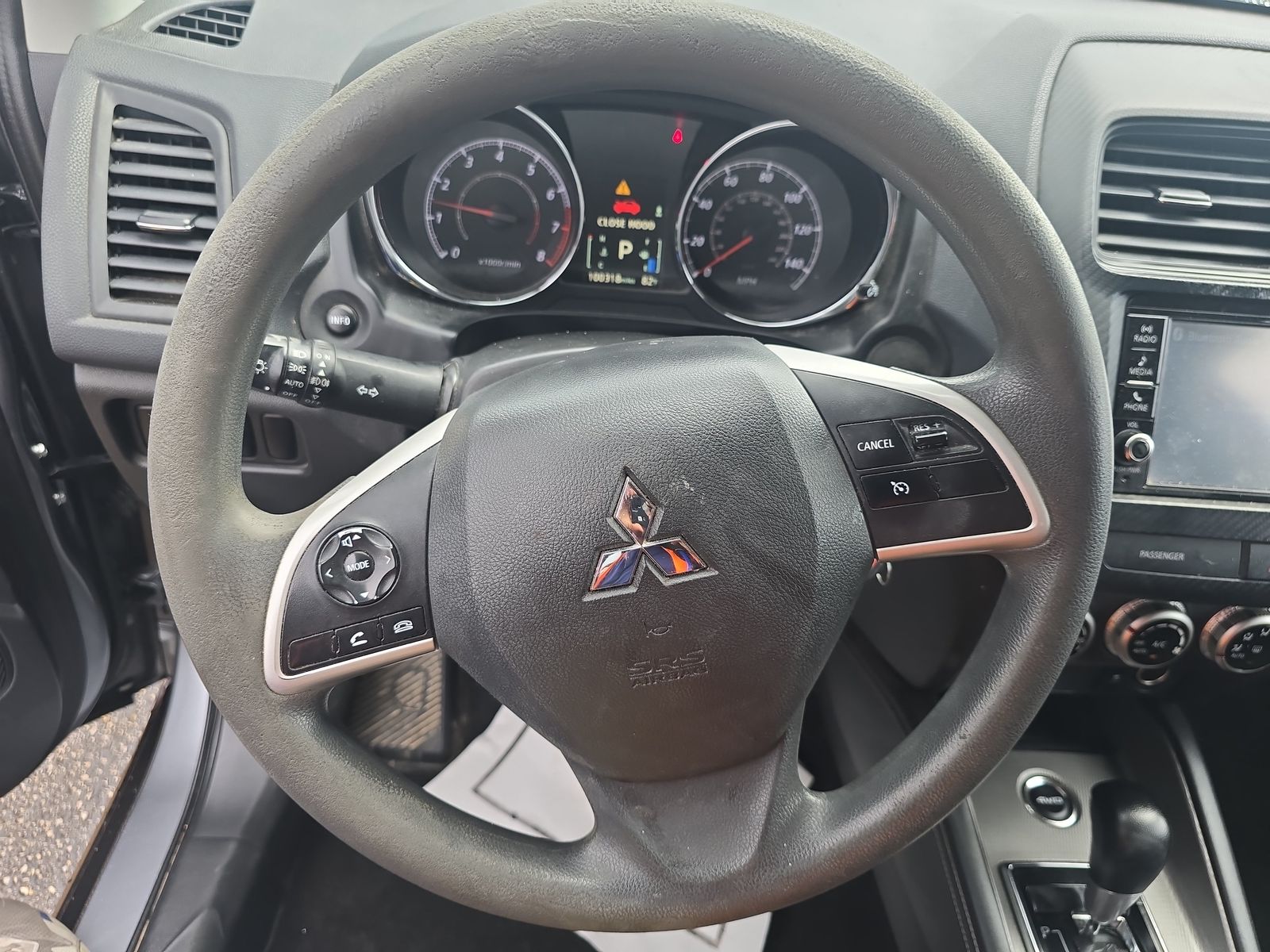 2021 Mitsubishi Outlander Sport 2.0 ES AWD